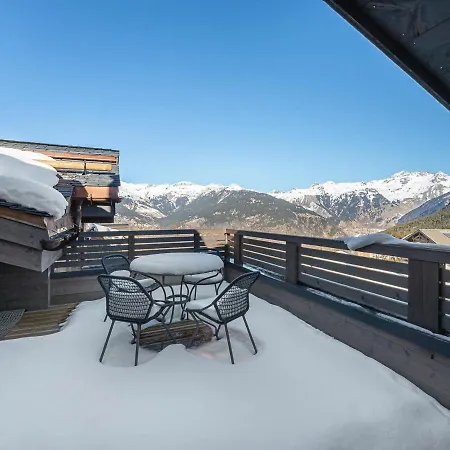 Neuf 3 Chambres, Garage Couvert A - Fr-1-562-65 Апартаменты *