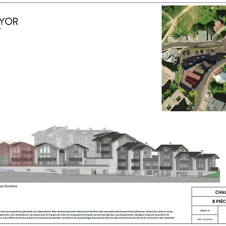 Neuf 3 Chambres, Garage Couvert A - Fr-1-562-65 Апартаменты *