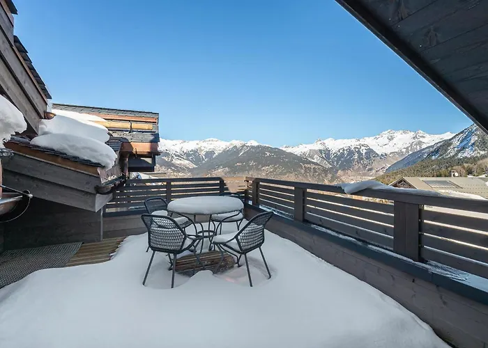 Neuf 3 Chambres, Garage Couvert A - Fr-1-562-65 Daire *