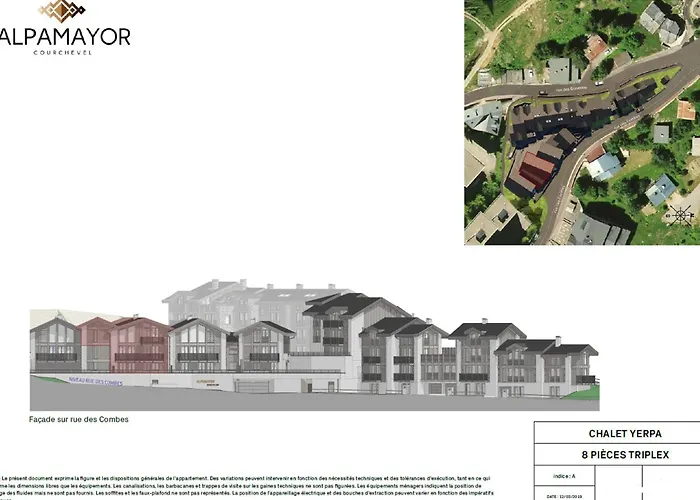 Neuf 3 Chambres, Garage Couvert A - Fr-1-562-65 Daire *