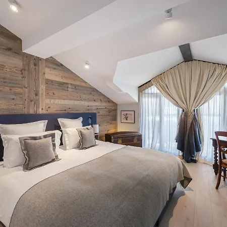 Neuf 3 Chambres, Garage Couvert A - Fr-1-562-65 * Courchevel
