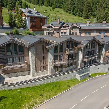 Neuf 3 Chambres, Garage Couvert A - Fr-1-562-65 Apartamento Courchevel